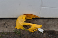 2007 Can Am Outlander 650 Gas Tank Cover 703500598