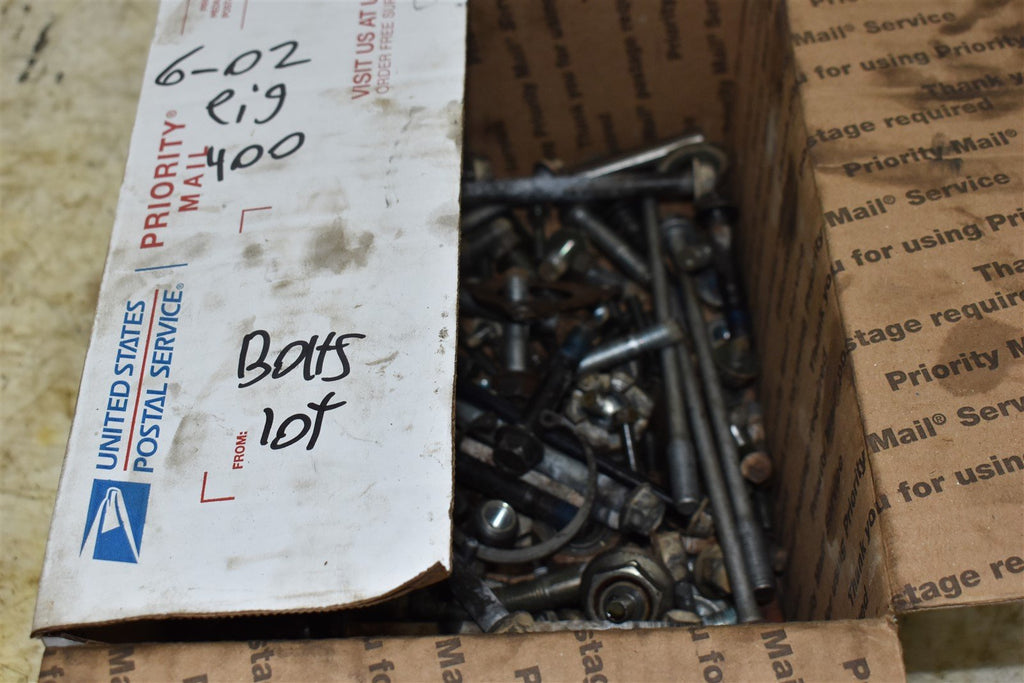 2002 Suzuki Eiger LT-A400FK 4x4 Automatic Bolts Lot