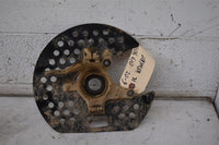 2002 Suzuki Eiger LT-A400FK 4x4 Automatic Front Left Knuckle 51241-03G10