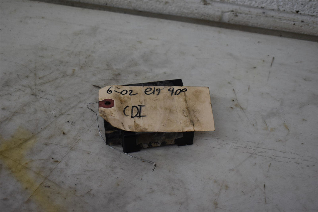 2002 Suzuki Eiger LT-A400FK 4x4 Automatic CDI 32900-38F20