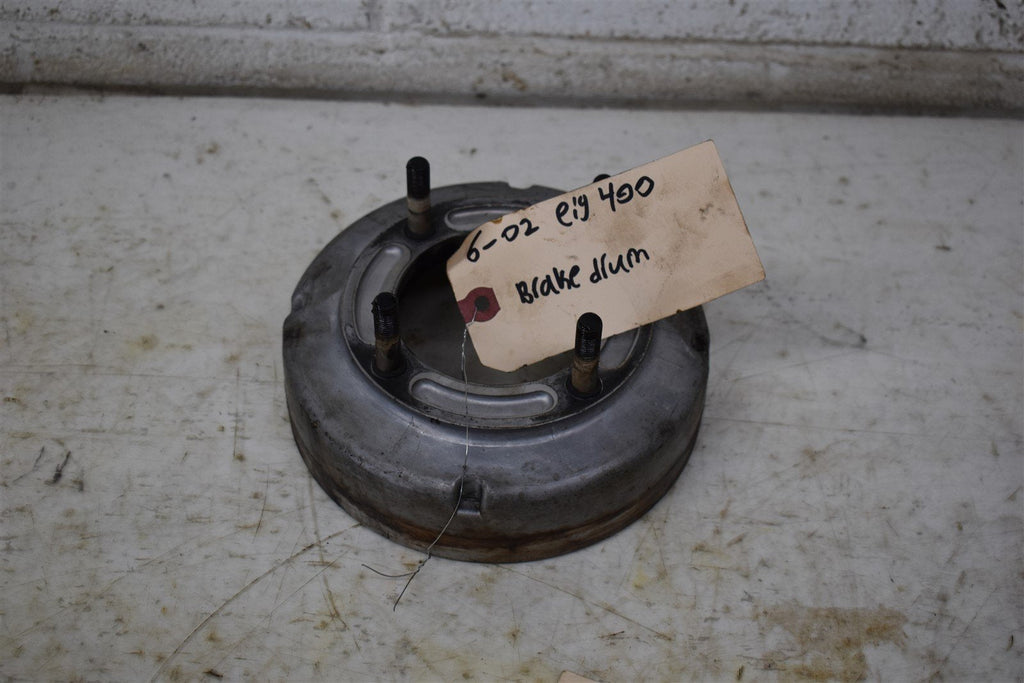 2002 Suzuki Eiger LT-A400FK 4x4 Automatic Brake Drum 64120-38F00