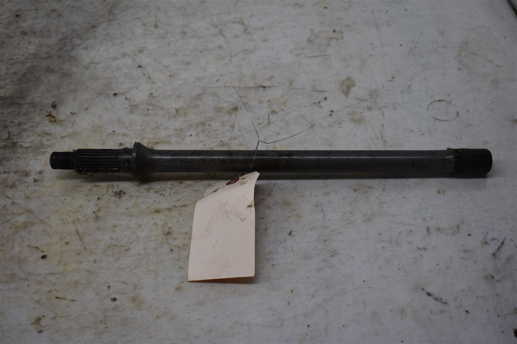 2002 Suzuki Eiger LT-A400FK 4x4 Automatic Right Rear Axle 64711-38F10