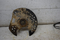 2002 Suzuki Eiger LT-A400FK 4x4 Automatic Automatic Front Right Knuckle