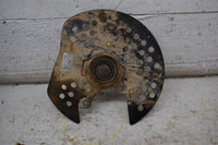 2002 Suzuki Eiger LT-A400FK 4x4 Automatic Automatic Front Right Knuckle