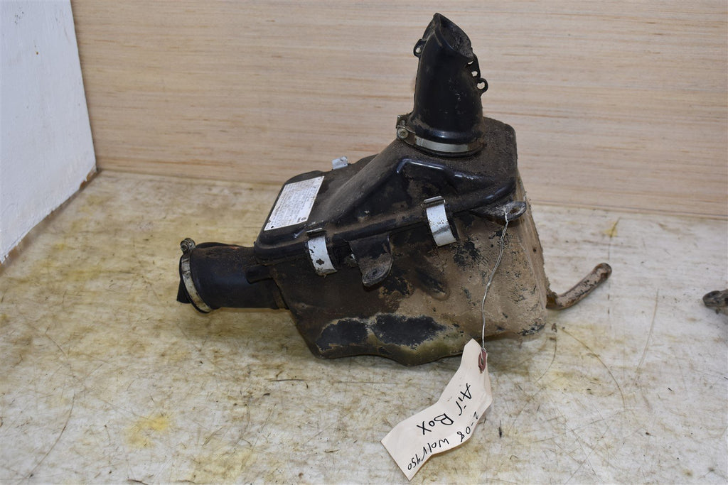 2008 Yamaha Wolverine 450 Air Box 5UH-E4411-00-00