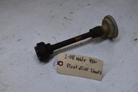 2008 Yamaha Wolverine 450 Front Drive Shaft 5TE-G6173-10-00