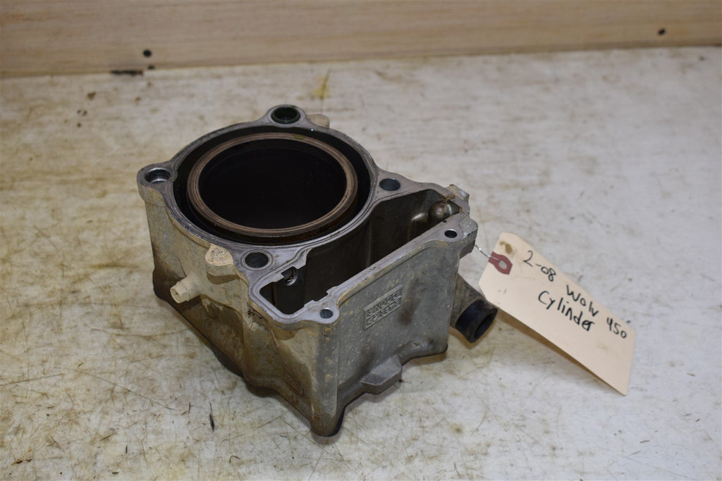 2008 Yamaha Wolverine 450 Cylinder 5ND-11310-00-00