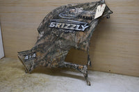 2009 Yamaha Grizzly 550 4x4 FI EPS Hunter Right Side Plastic - PLEASE SEE PICS