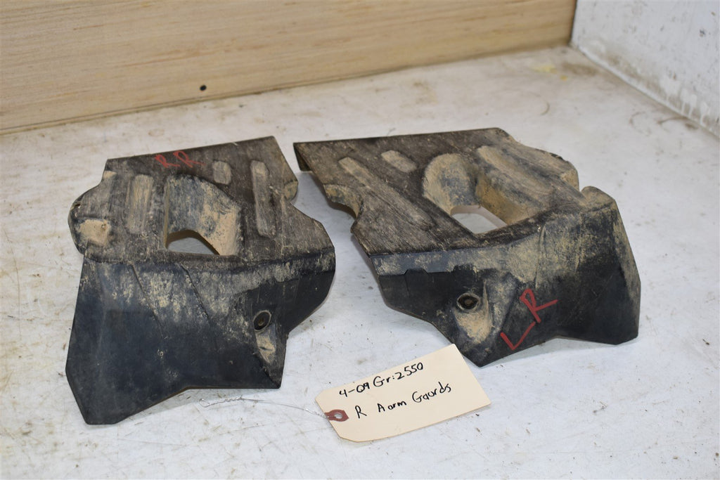 2009 Yamaha Grizzly 550 4x4 FI EPS Hunter Rear A Arm Guards