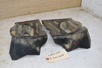 2009 Yamaha Grizzly 550 4x4 FI EPS Hunter Rear A Arm Guards