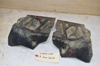2009 Yamaha Grizzly 550 4x4 FI EPS Hunter Rear A Arm Guards