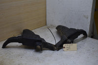 2009 Yamaha Grizzly 550 4x4 FI EPS Hunter Front Bumper Plastic