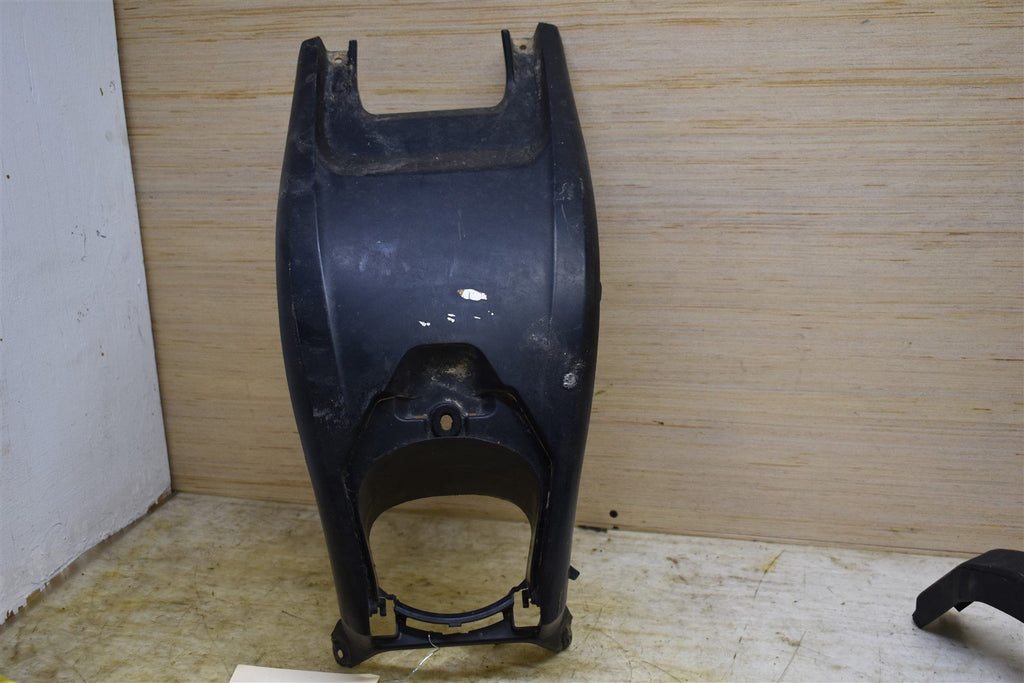 2009 Yamaha Grizzly 550 4x4 FI EPS Hunter Tank Cover 3B4-2171A-00-00