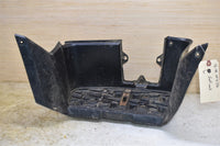 2009 Yamaha Grizzly 550 4x4 FI EPS Hunter Left Footwell-Cracked