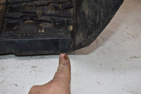 2009 Yamaha Grizzly 550 4x4 FI EPS Hunter Left Footwell-Cracked