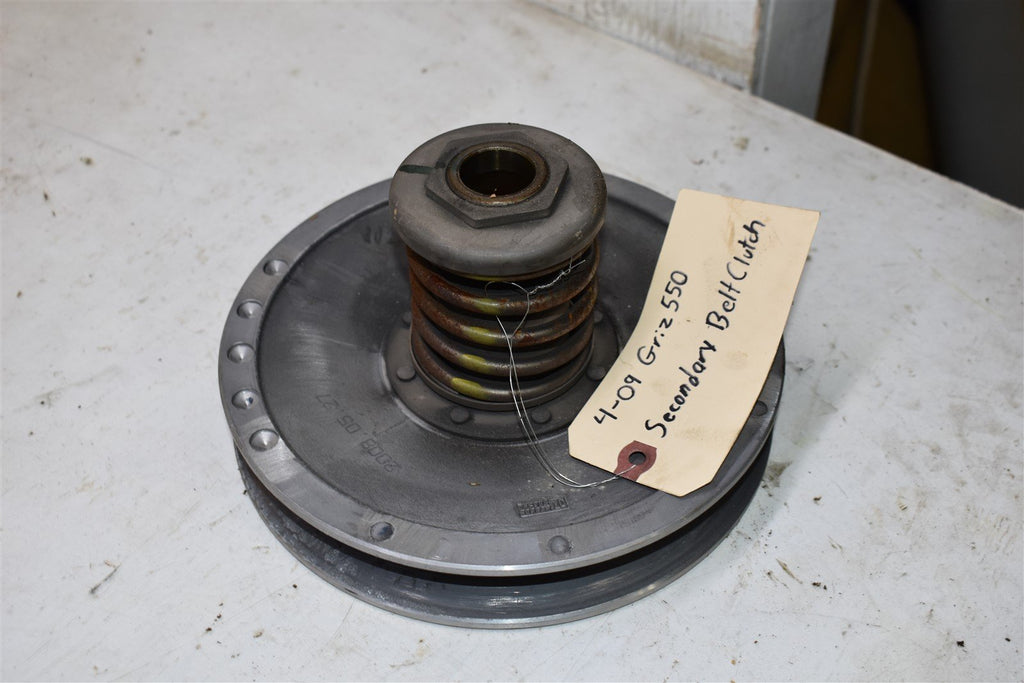 2009 Yamaha Grizzly 550 4x4 FI EPS Hunter Secondary Clutch