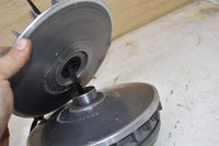 2009 Yamaha Grizzly 550 4x4 FI EPS Hunter Primary clutch