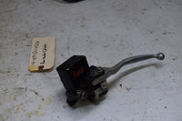 2009 Yamaha Grizzly 550 4x4 FI EPS Hunter Rear Brake master Cylinder