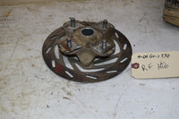 2009 Yamaha Grizzly 550 4x4 FI EPS Hunter Right Front Wheel Hub 3B4-25111-10-00