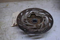 2009 Yamaha Grizzly 550 4x4 FI EPS Hunter Right Front Wheel Hub 3B4-25111-10-00