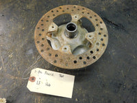 2004 Kawasaki Prairie 360 4x4 Left Front Wheel Hub