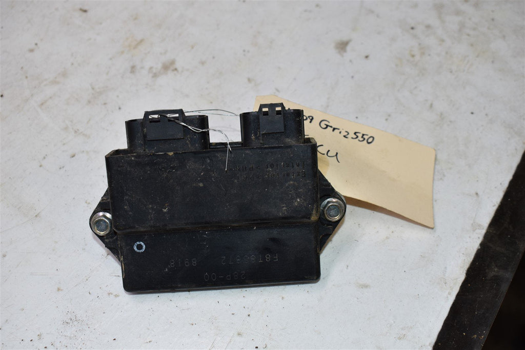 2009 Yamaha Grizzly 550 4x4 FI EPS Hunter ECU 28P-8591A-00-00
