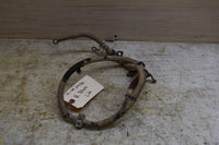 2009 Yamaha Grizzly 550 4x4 FI EPS Hunter Rear Brake Line 3B4-25874-10-00