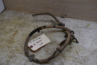 2009 Yamaha Grizzly 550 4x4 FI EPS Hunter Rear Brake Line 3B4-25874-10-00