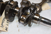 2017 Polaris Ranger 900 Crank Shaft & Rods-Pistons NEED Replaced