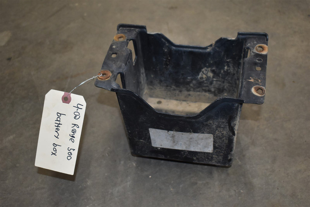 2002 Polaris Ranger 500 6x6 Battery Box 5434037