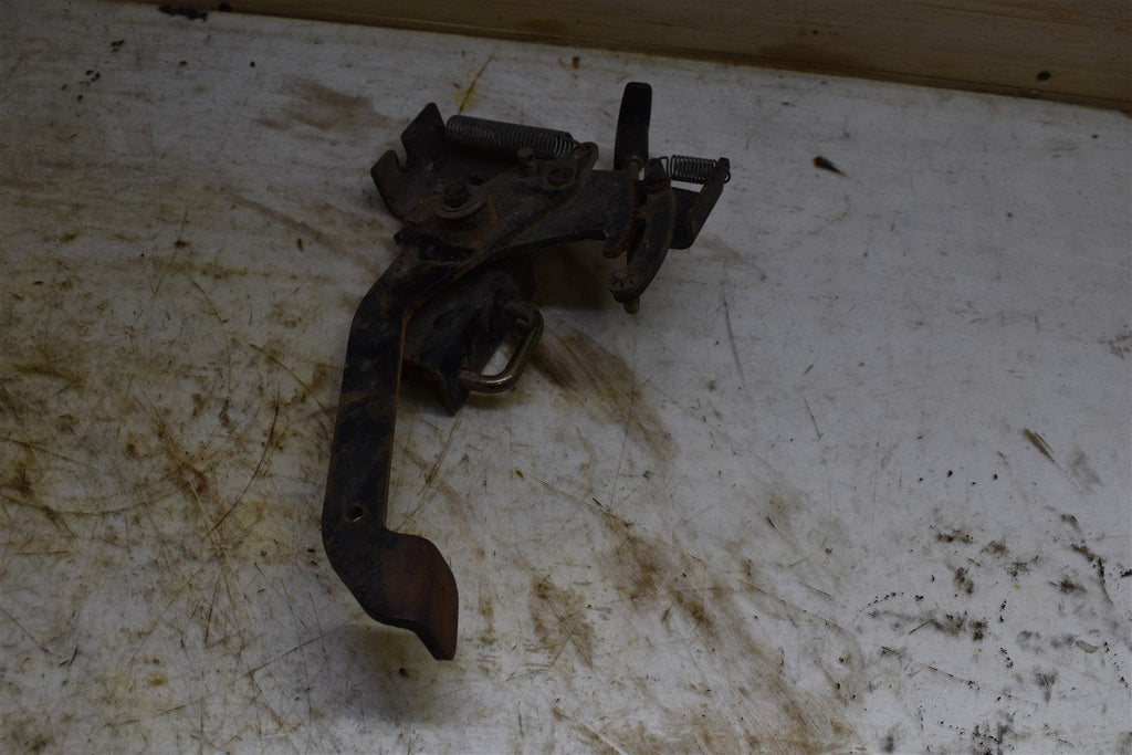 2002 Polaris Ranger 500 6x6 Parking Brake Pedal