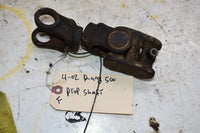 2002 Polaris Ranger 500 6x6 Prop Shaft Yoke