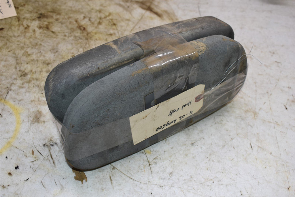 2002 Polaris Ranger 500 6x6 Headrests 5434879-070