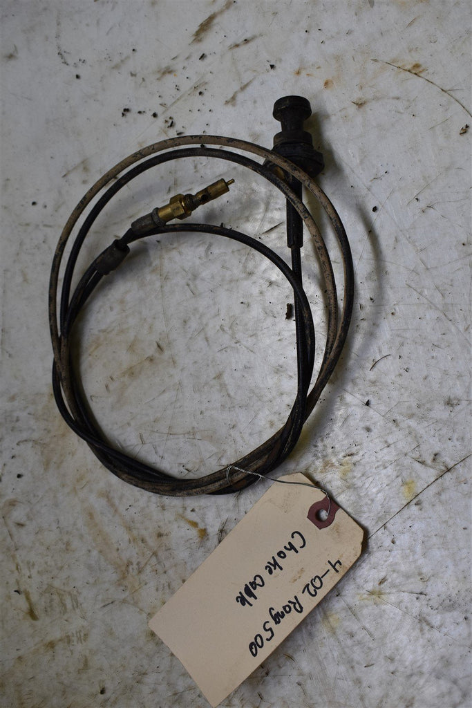 2002 Polaris Ranger 500 6x6 Choke Cable 7080937