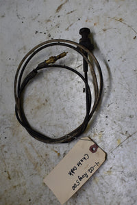 2002 Polaris Ranger 500 6x6 Choke Cable 7080937