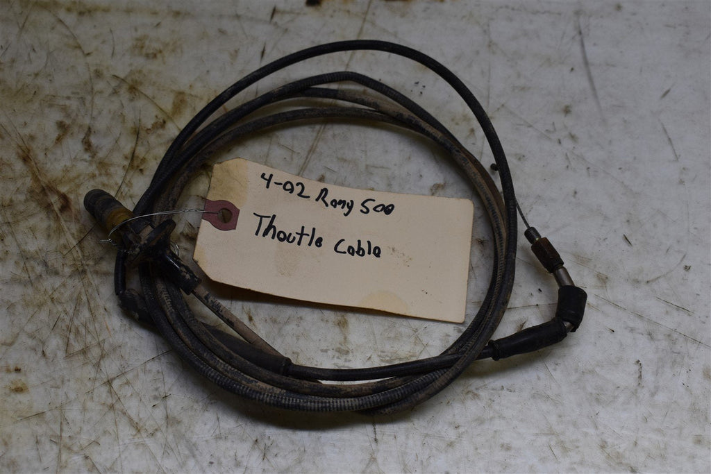 2002 Polaris Ranger 500 6x6 Throttle Cable 7080938