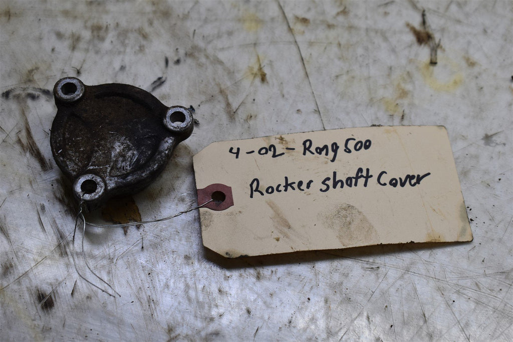 2002 Polaris Ranger 500 6x6 Rocker Shaft Cover 3084866