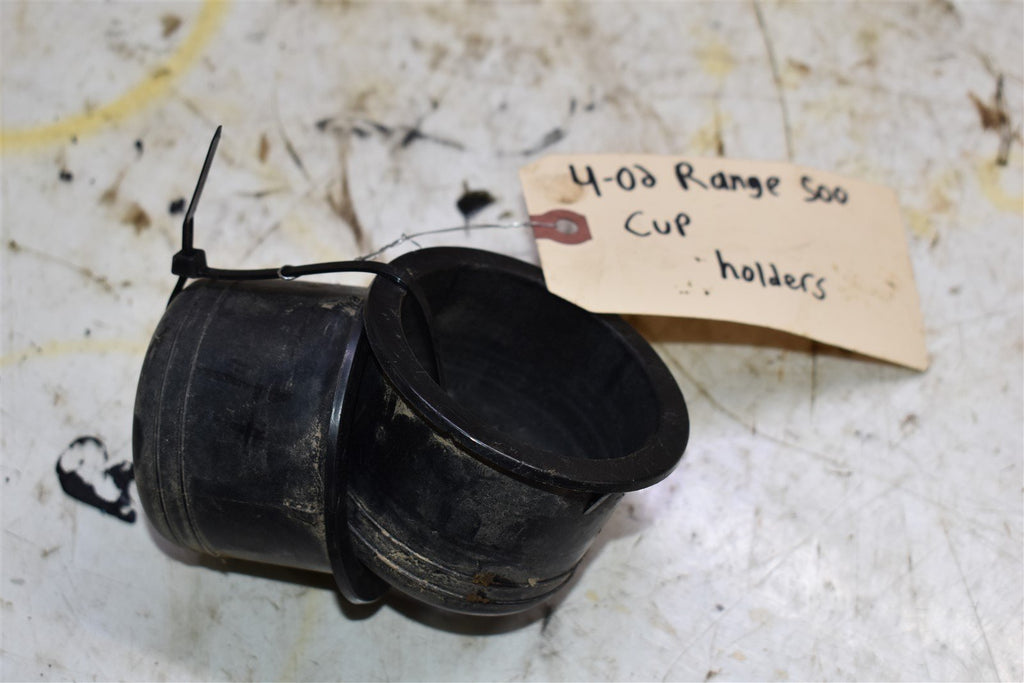 2002 Polaris Ranger 500 6x6 Cup Holders