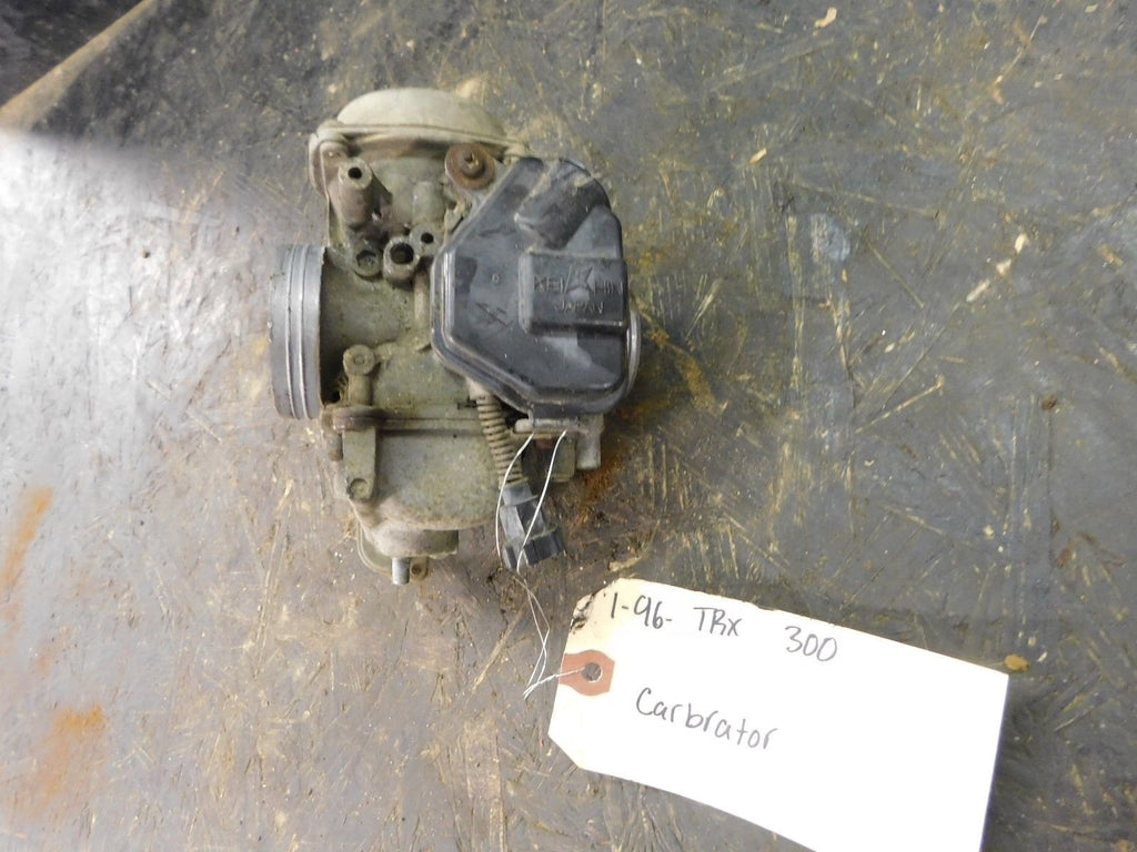 1996 Honda TRX300 2x4 OEM Carb / Carburetor