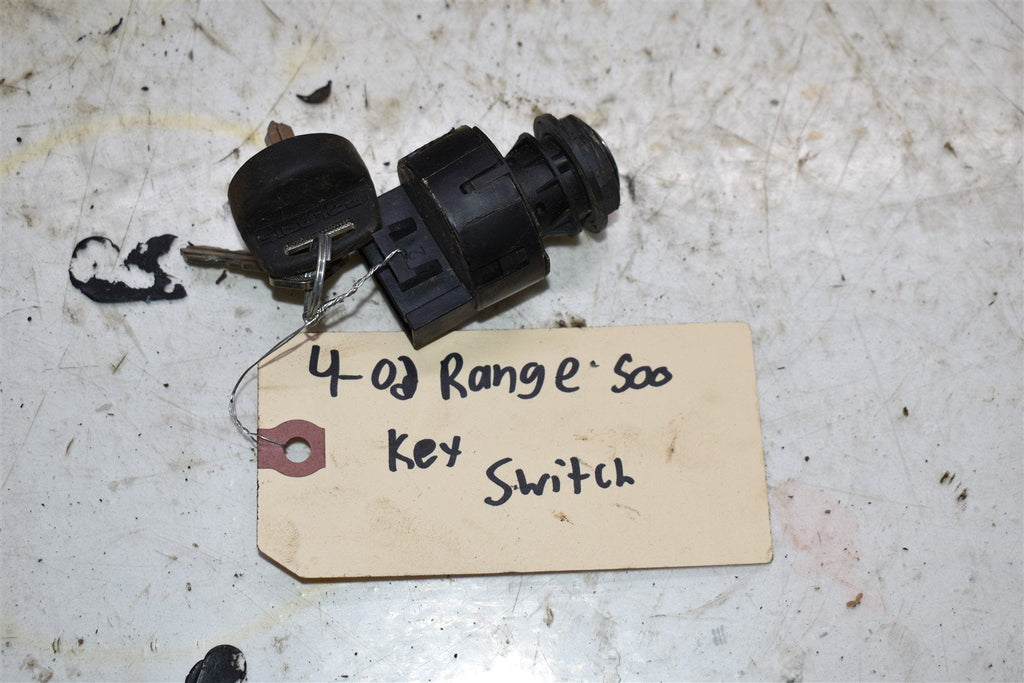 2002 Polaris Ranger 500 6x6 Key Switch 4012164