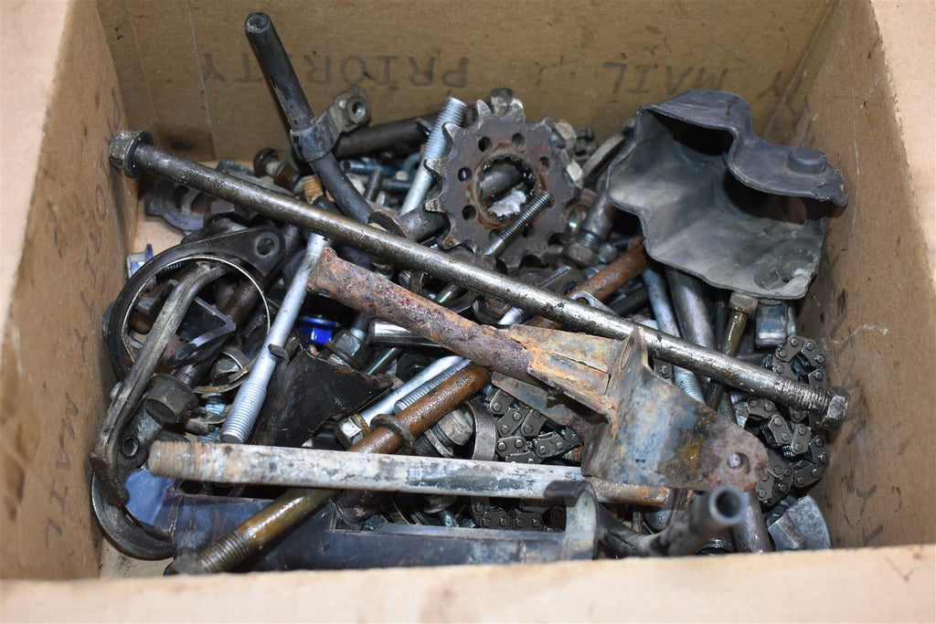 2001 Yamaha Raptor 660 Bolts Lot