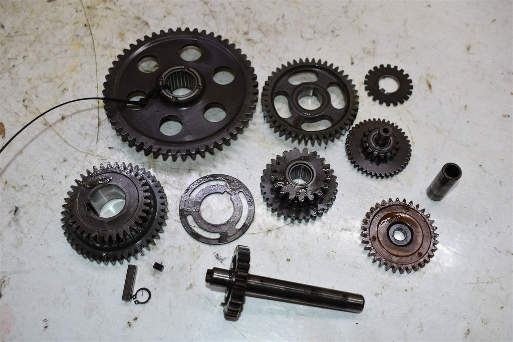 2001 Yamaha Raptor 660 Engine Gears