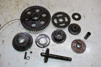 2001 Yamaha Raptor 660 Engine Gears