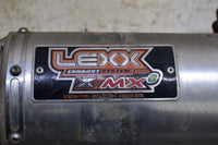 2001 Yamaha Raptor 660 LEXX Muffler