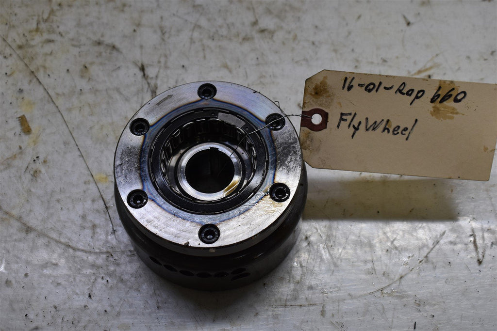 2001 Yamaha Raptor 660 Flywheel 5LP-81450-00-00