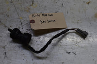 2001 Yamaha Raptor 660 Key Switch 5LP-82510-00-00