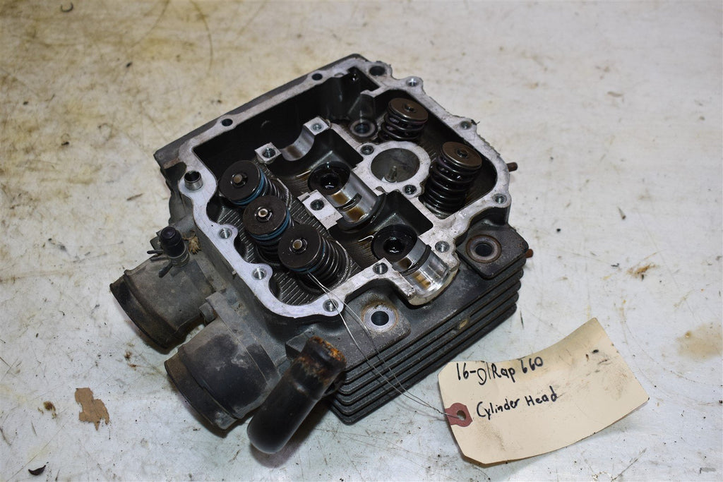 2001 Yamaha Raptor 660 Cylinder Head 5LP-11101-01-00