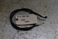 2001 Yamaha Raptor 660 Choke Cable 5LP-26331-00-00