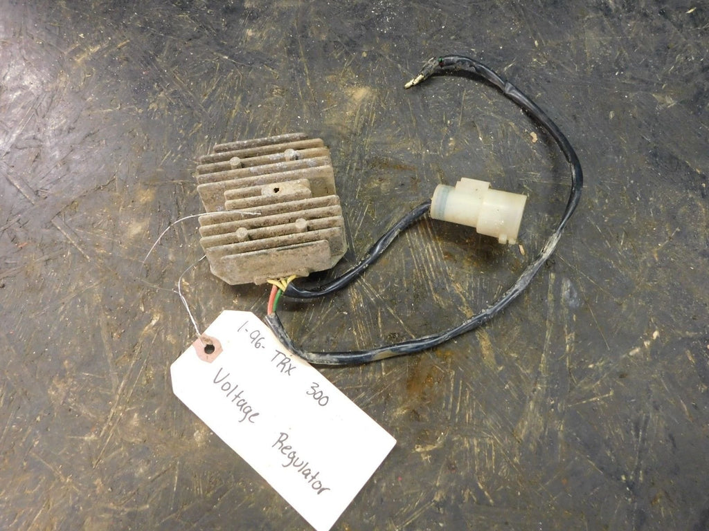 1996 Honda TRX300 2x4 Voltage Regulator