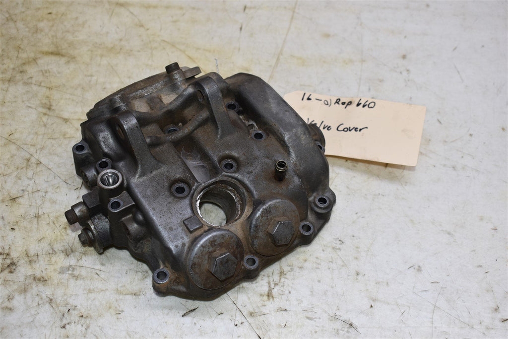 2001 Yamaha Raptor 660 Valve Cover